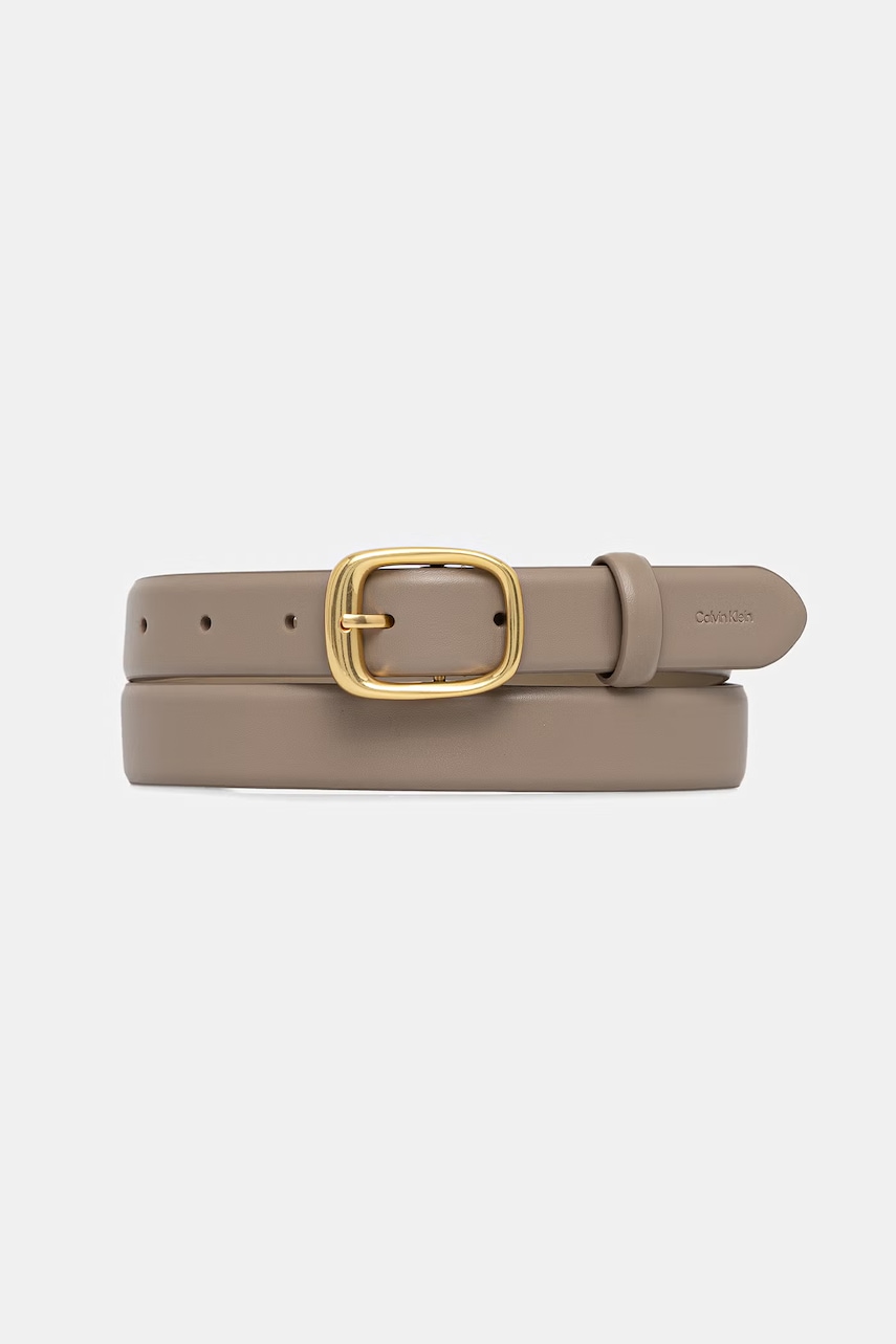 Calvin Klein ζώνη Γυναικεία δερμάτινη