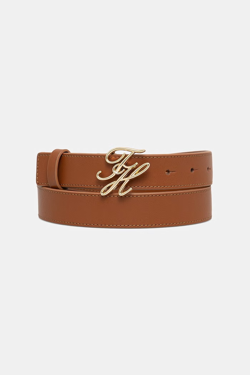 Tommy Hilfiger ζώνη Γυναικεία δερμάτινη
