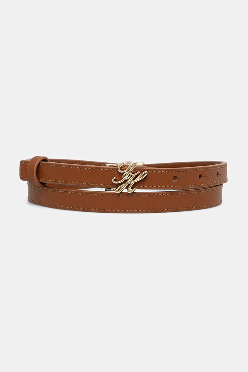 Tommy Hilfiger ζώνη Γυναικεία δερμάτινη