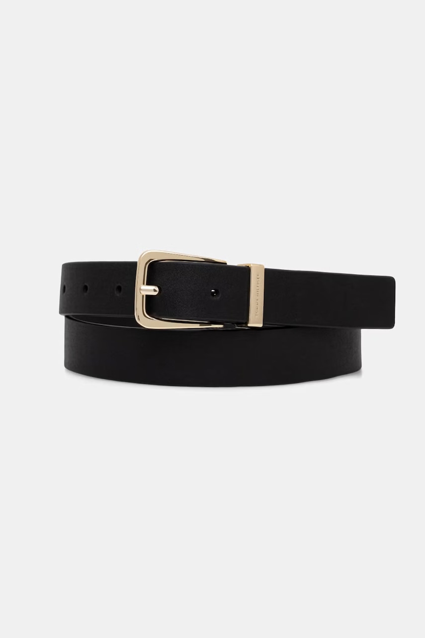 Tommy Hilfiger ζώνη γυναικεία δερμάτινη