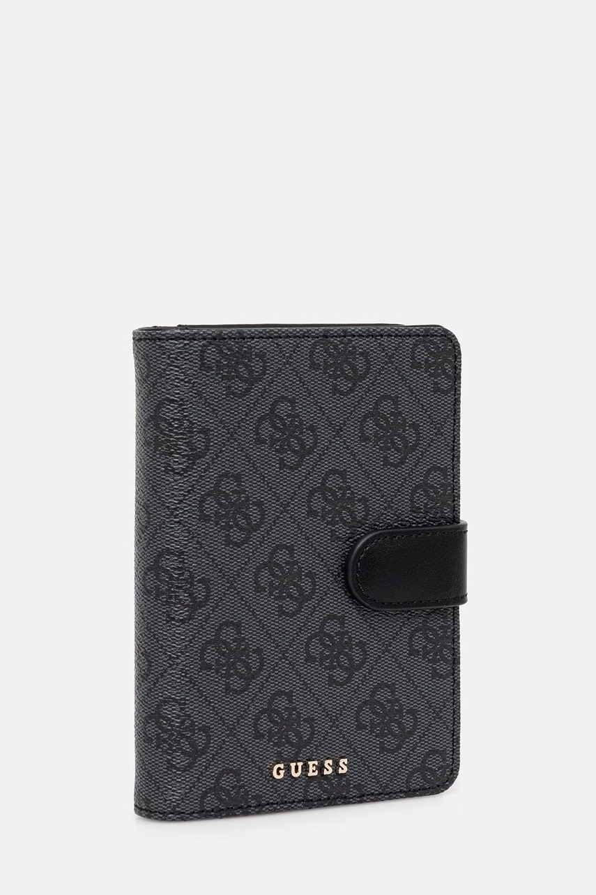 Pouzdro na pas a visačka na zavazadlo Guess (obrázek 3)