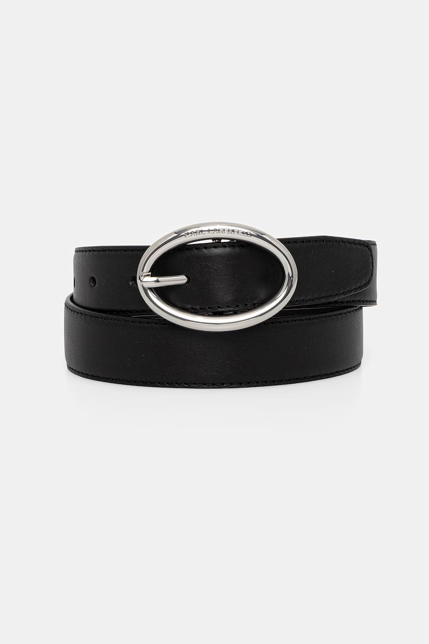 Karl Lagerfeld curea pentru femei din piele K/ESSENTIAL