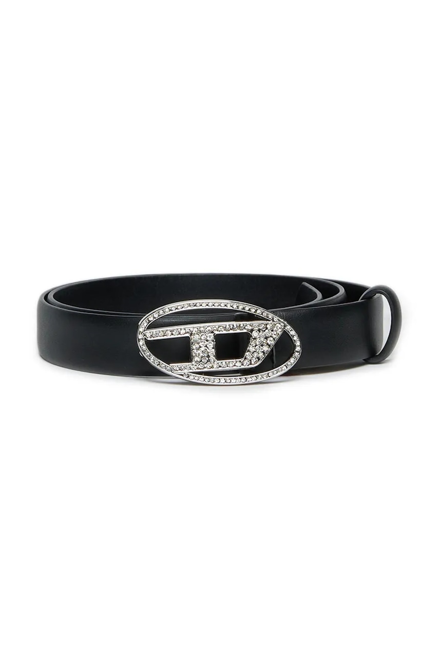 Diesel curea de piele pentru copii B1DRCRYSTAL BELTS
