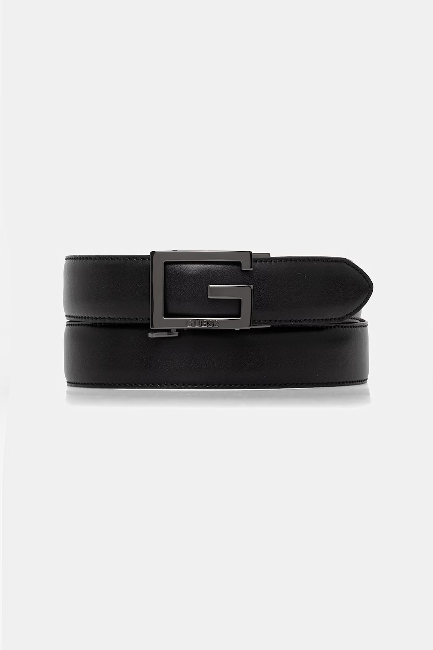 Δερμάτινη ζώνη Guess
