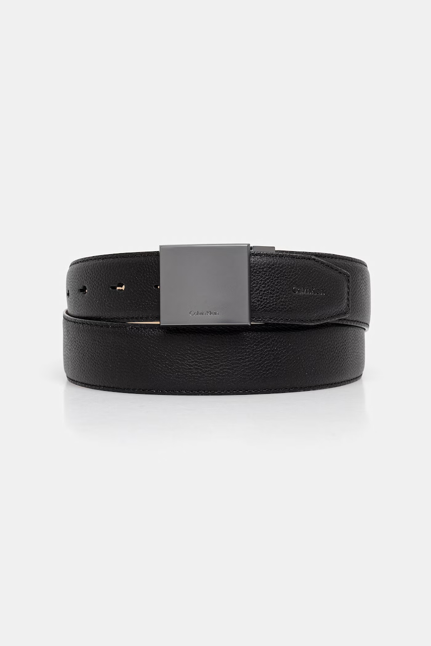 Calvin Klein Ζώνη ανδρική δερμάτινη
