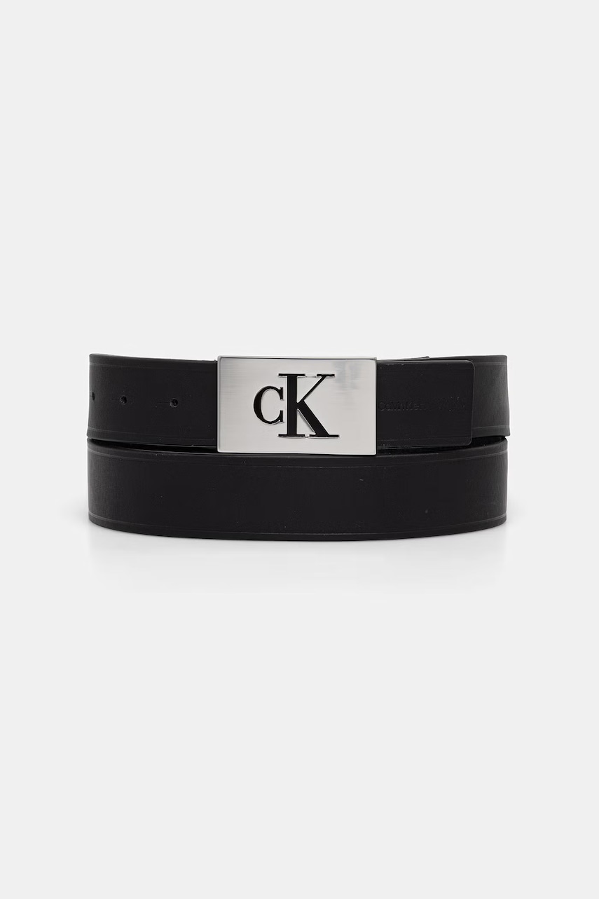 Calvin Klein Ζώνη ανδρική δερμάτινη