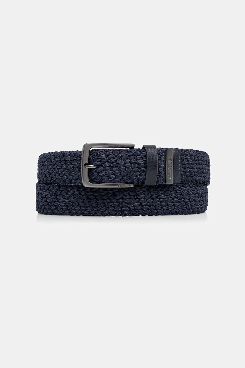 Ανδρικές ζώνες calvin klein σε μπλε