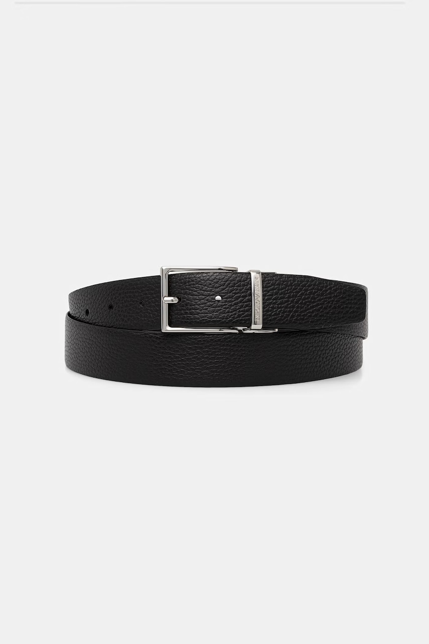 Obojstranný opasok Emporio Armani