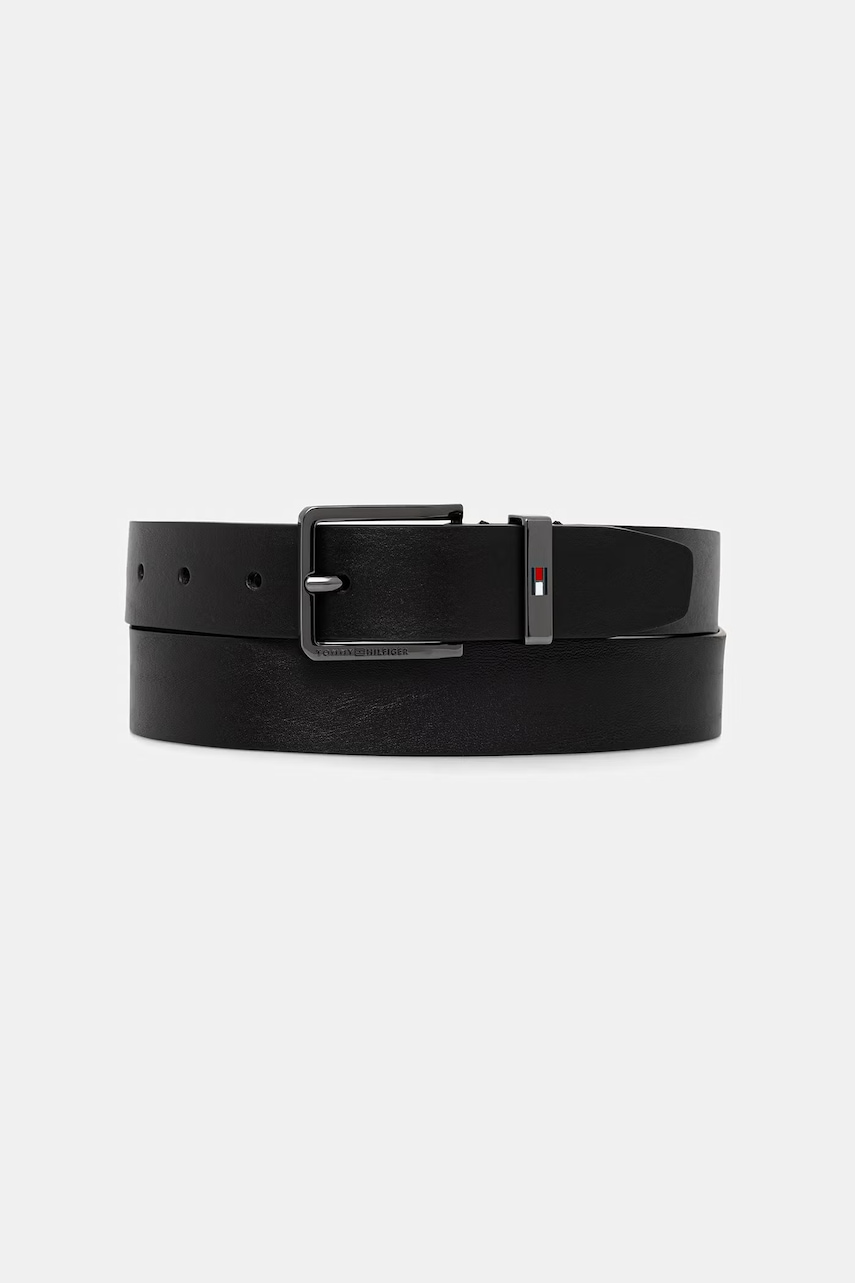 Tommy Hilfiger ζώνη Ανδρική δερμάτινη