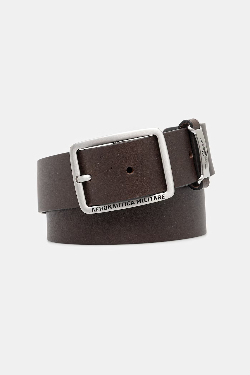 Aeronautica Militare curea pentru femei, din piele