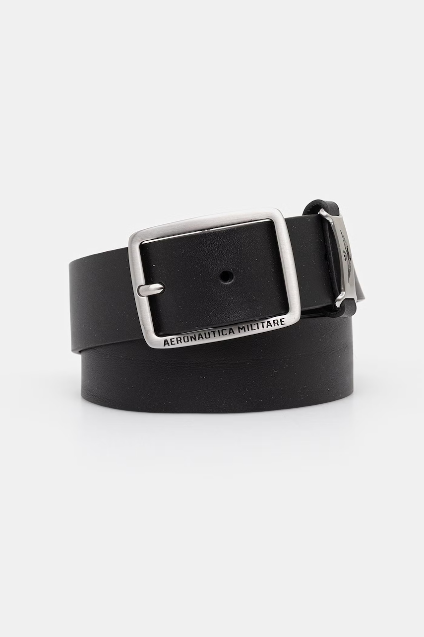 Aeronautica Militare curea pentru femei, din piele