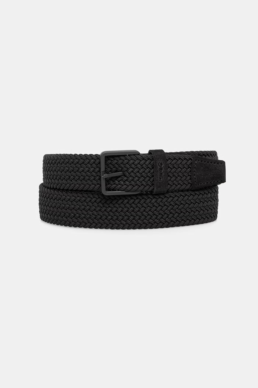 HUGO ιμάντας Ανδρικός Gethin-WnE_Sz35
