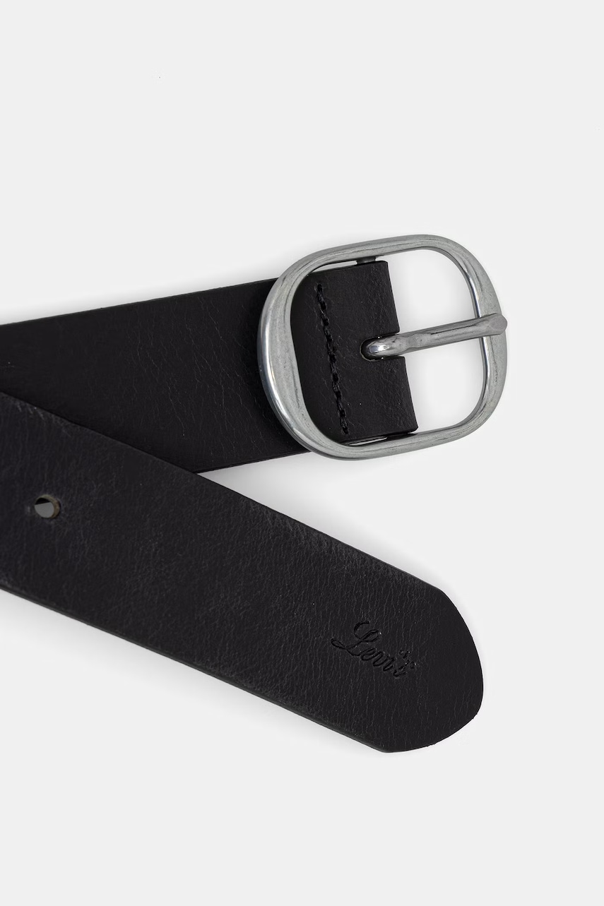 Levi's opasok kožený MADISON