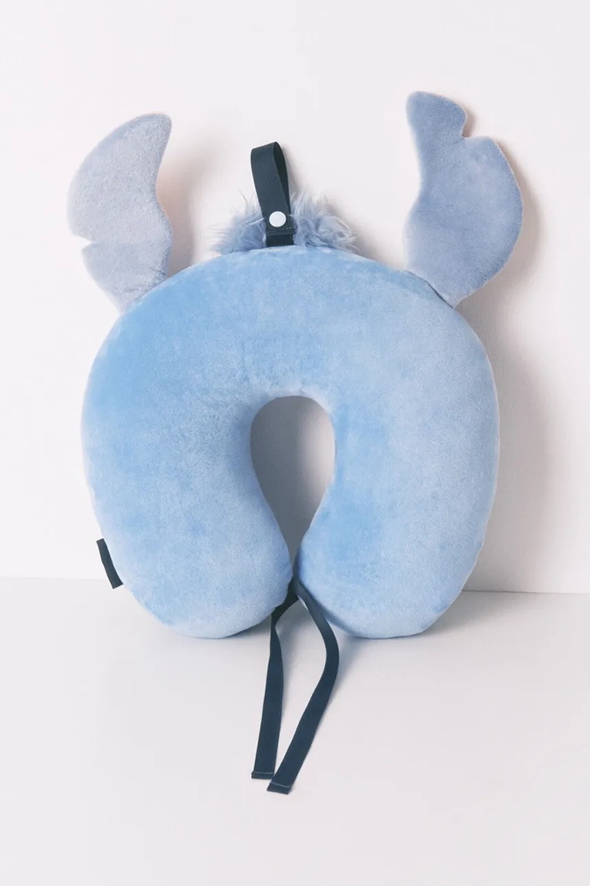 Μαξιλάρι ταξιδιού women'secret x LILO & STITCH χρώμα: μπλε, 1372580 φωτογραφία