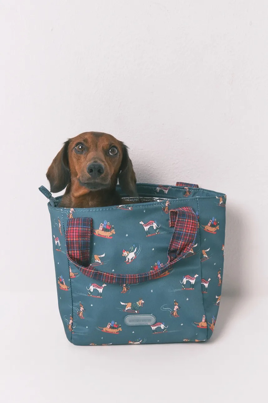 Τσάντα γεύματος women'secret 24 x 22 x 11 cm φωτογραφία