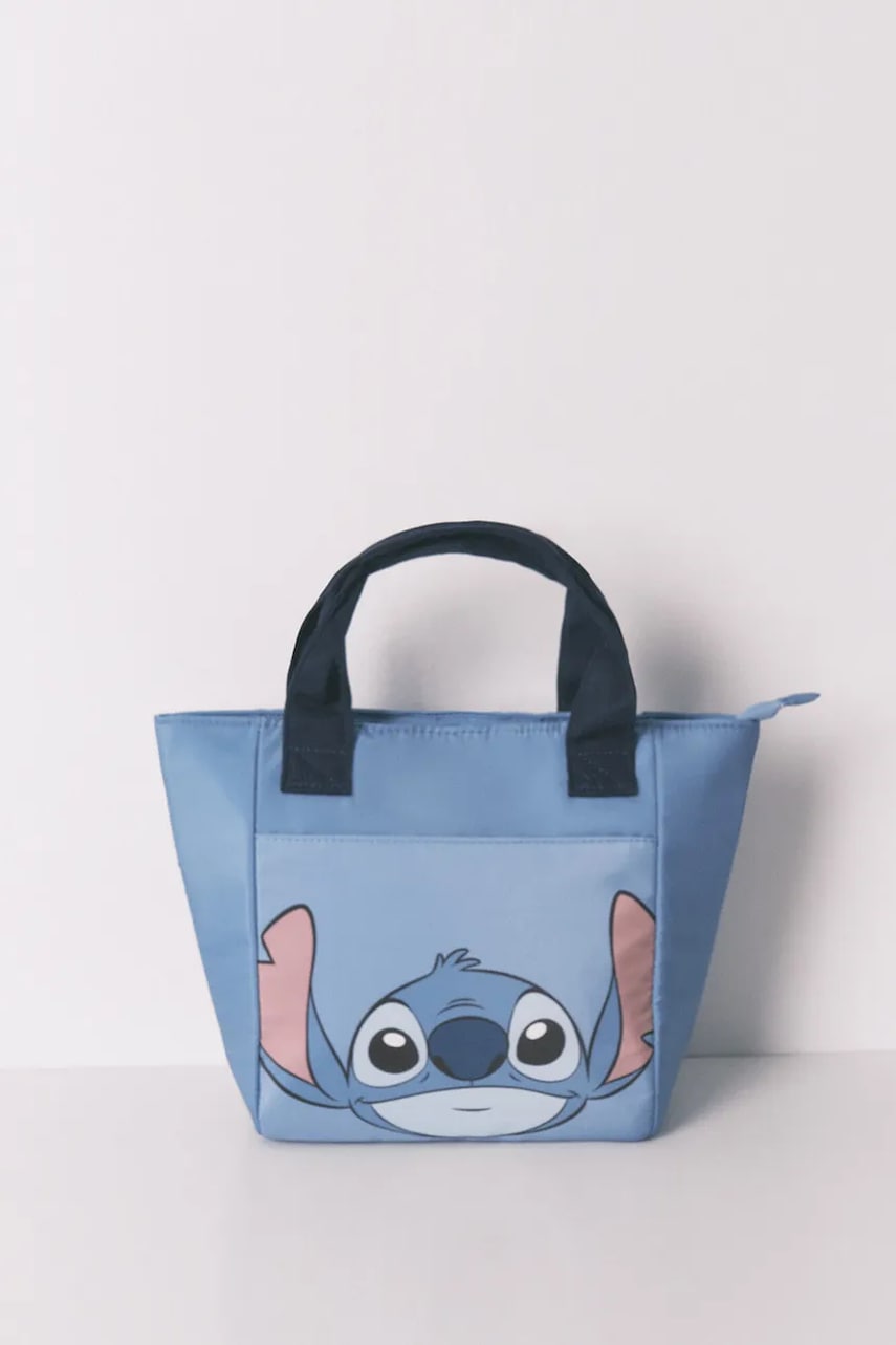 Taška na oběd women’secret LILO & STITCH