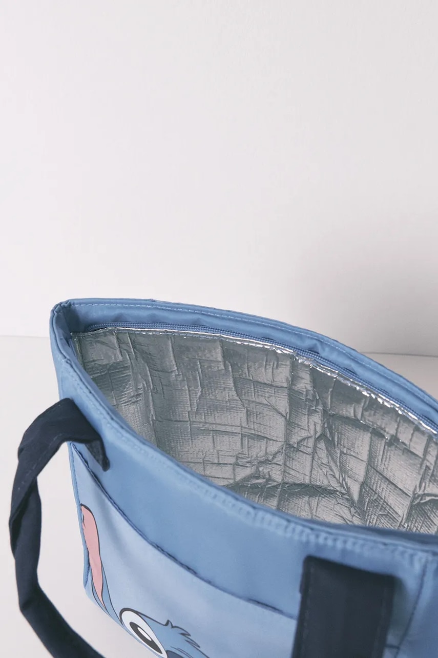 Taška na oběd women’secret LILO & STITCH