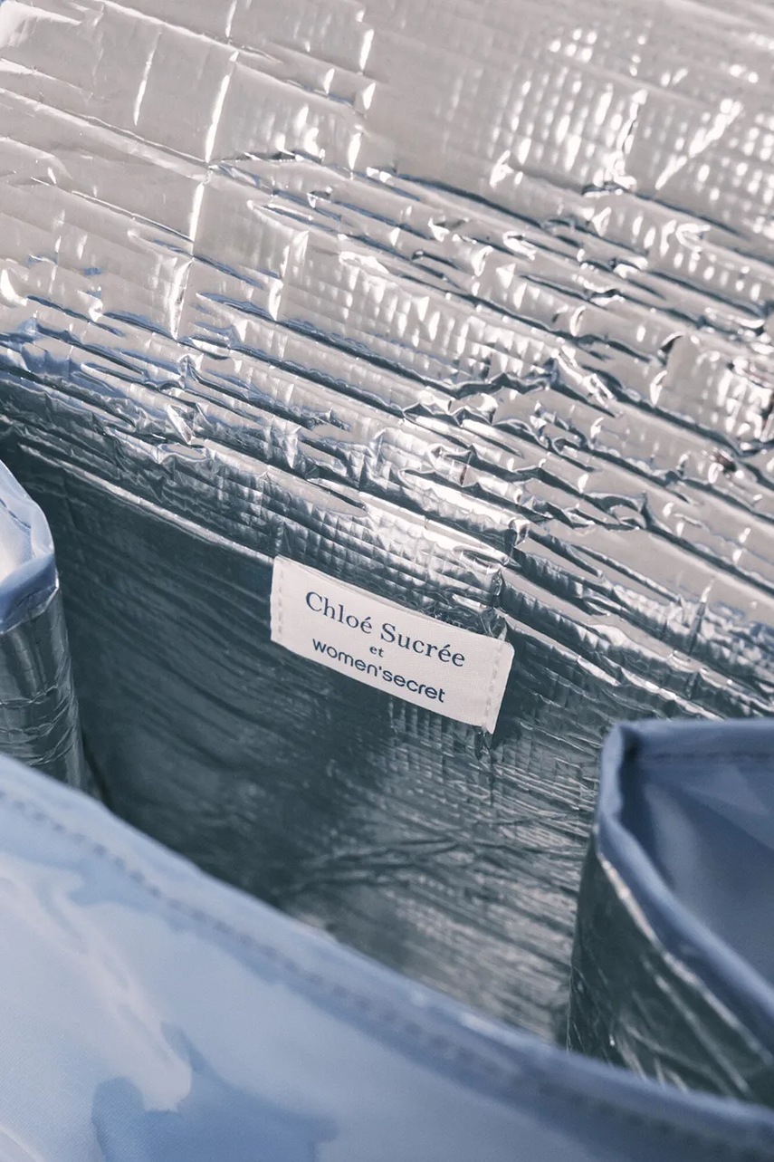 women'secret Τσάντα για μεσημεριανό γεύμα από πλαστικό φωτογραφία