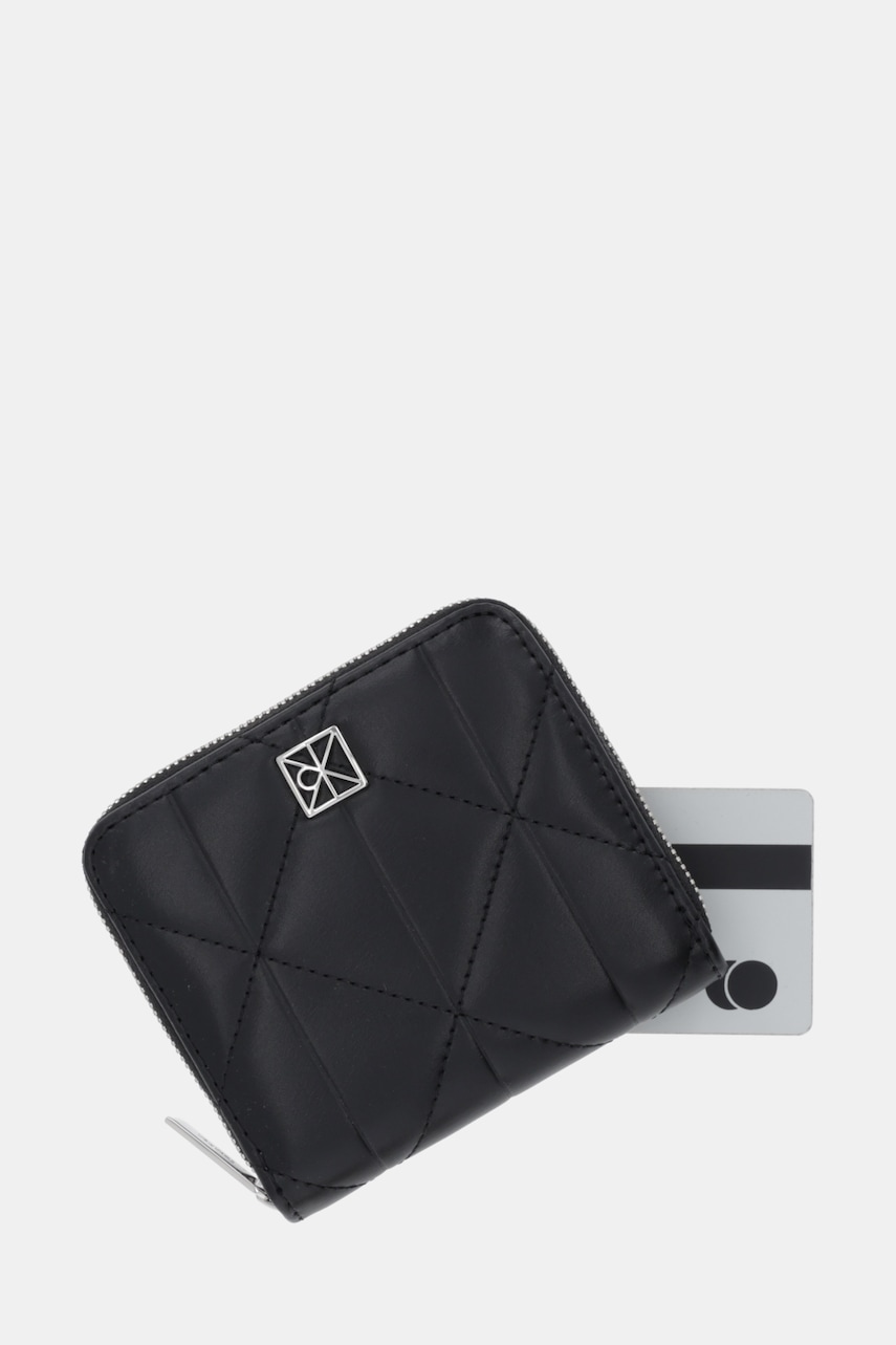 Calvin Klein peňaženka dámska z imitácie kože