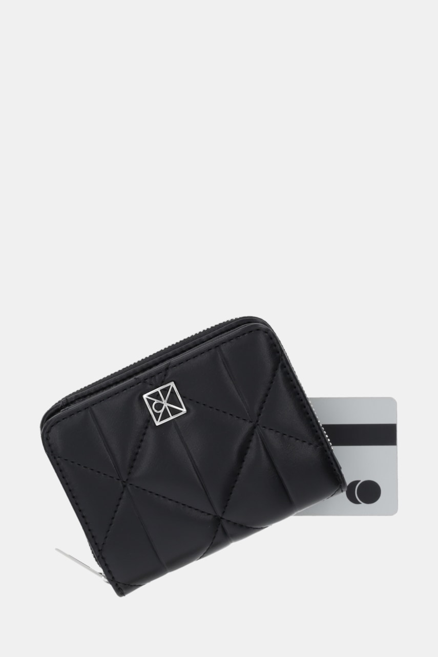 Calvin Klein peňaženka dámska z imitácie kože