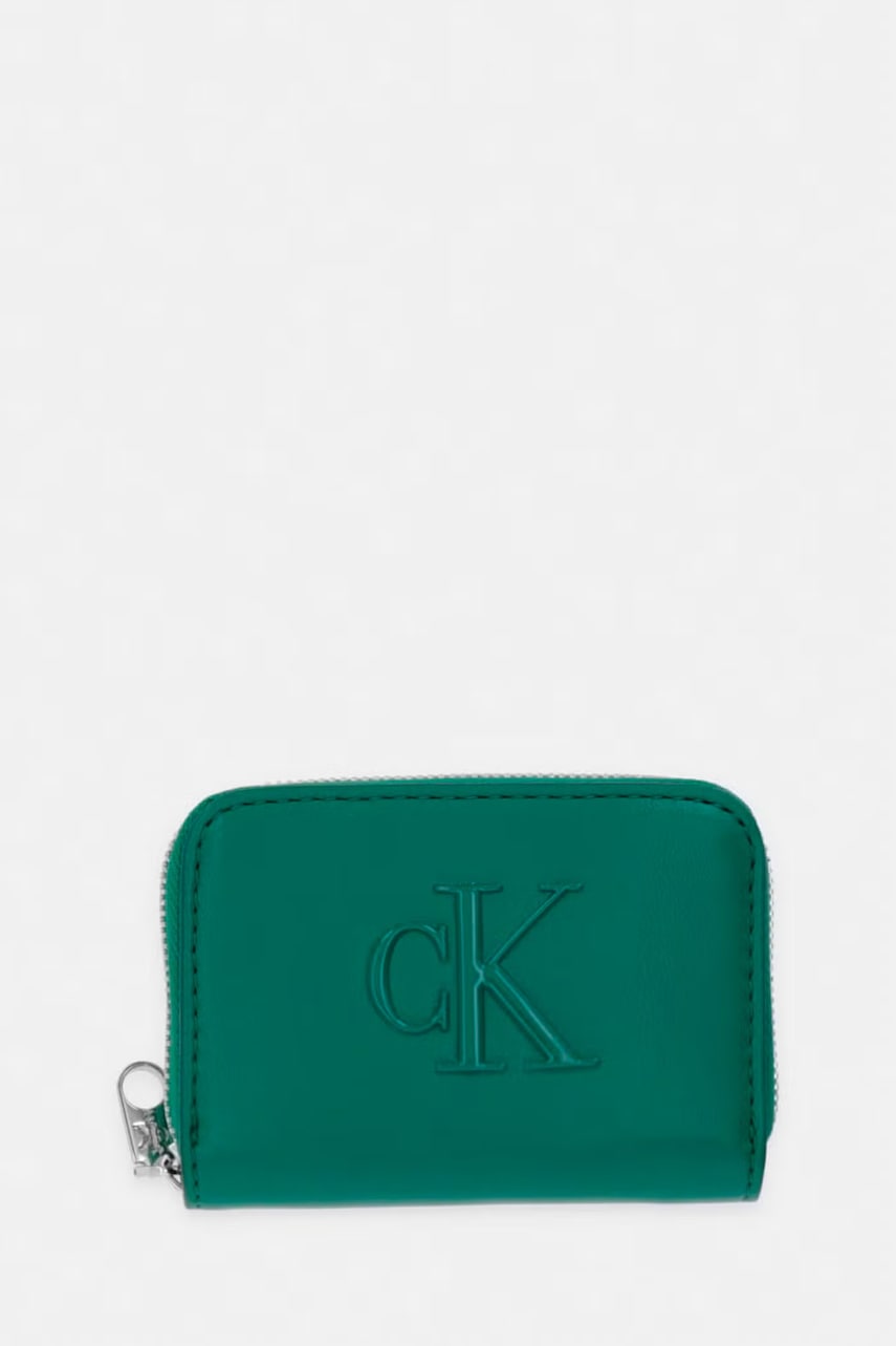 Calvin Klein Πορτοφόλι γυναικείο από απομίμηση δέρματος
