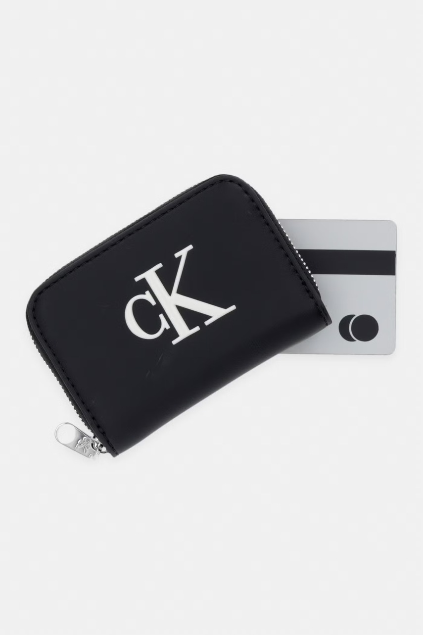 Calvin Klein peňaženka dámska z imitácie kože