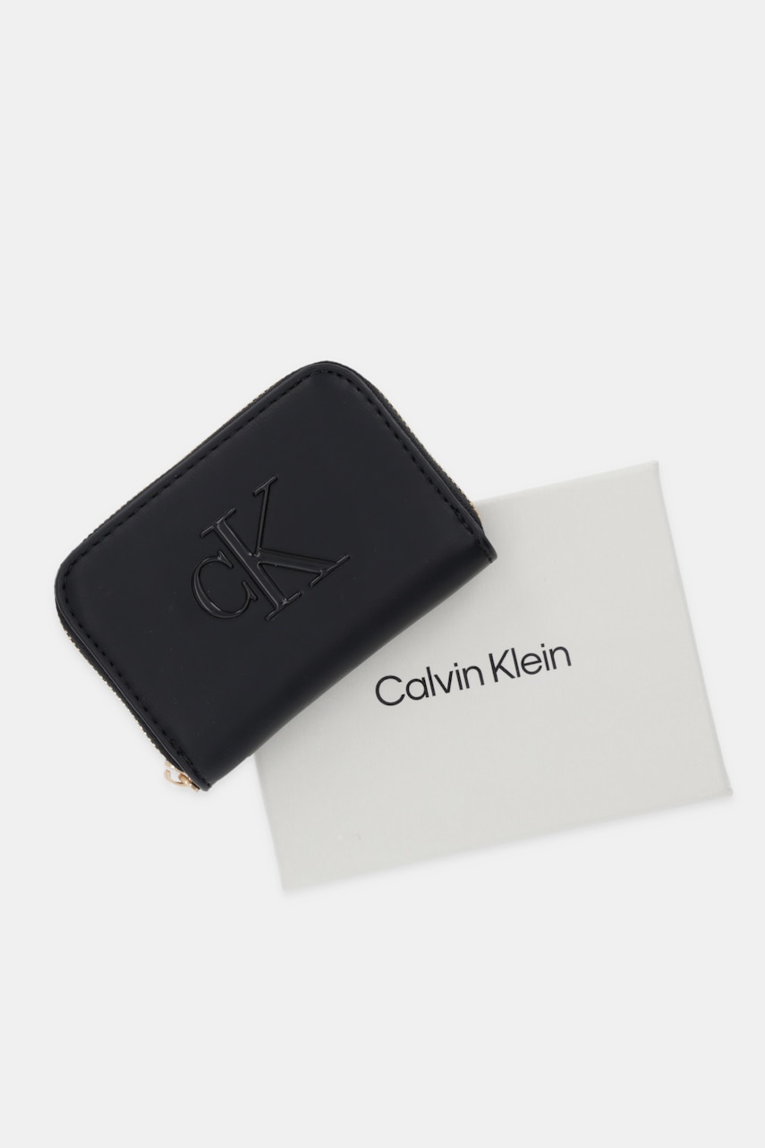 Calvin Klein peňaženka dámska z imitácie kože