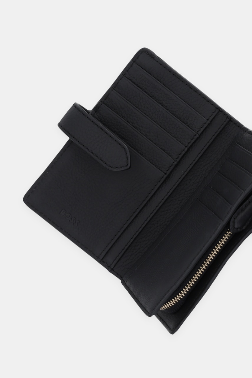 Kožená peňaženka BOSS Lenah Medium Wallet