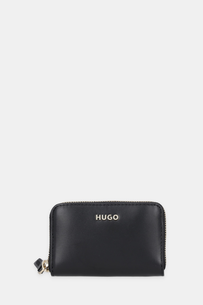 HUGO portofel Syndra_Zip Around sm