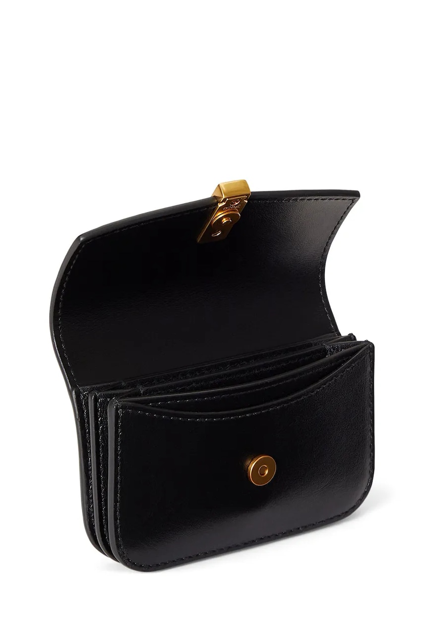 Kožená peňaženka Polo Ralph Lauren
