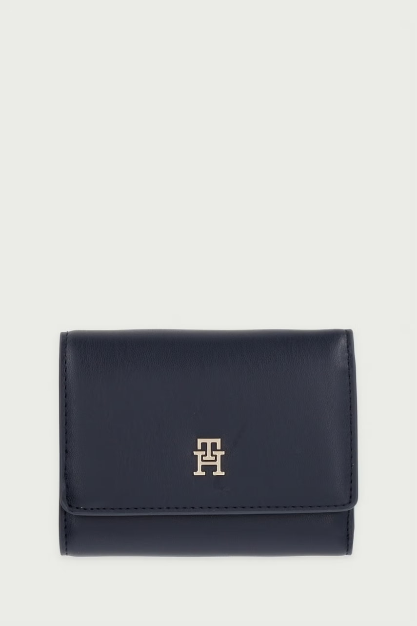 Tommy Hilfiger portfel damski z imitacji skóry