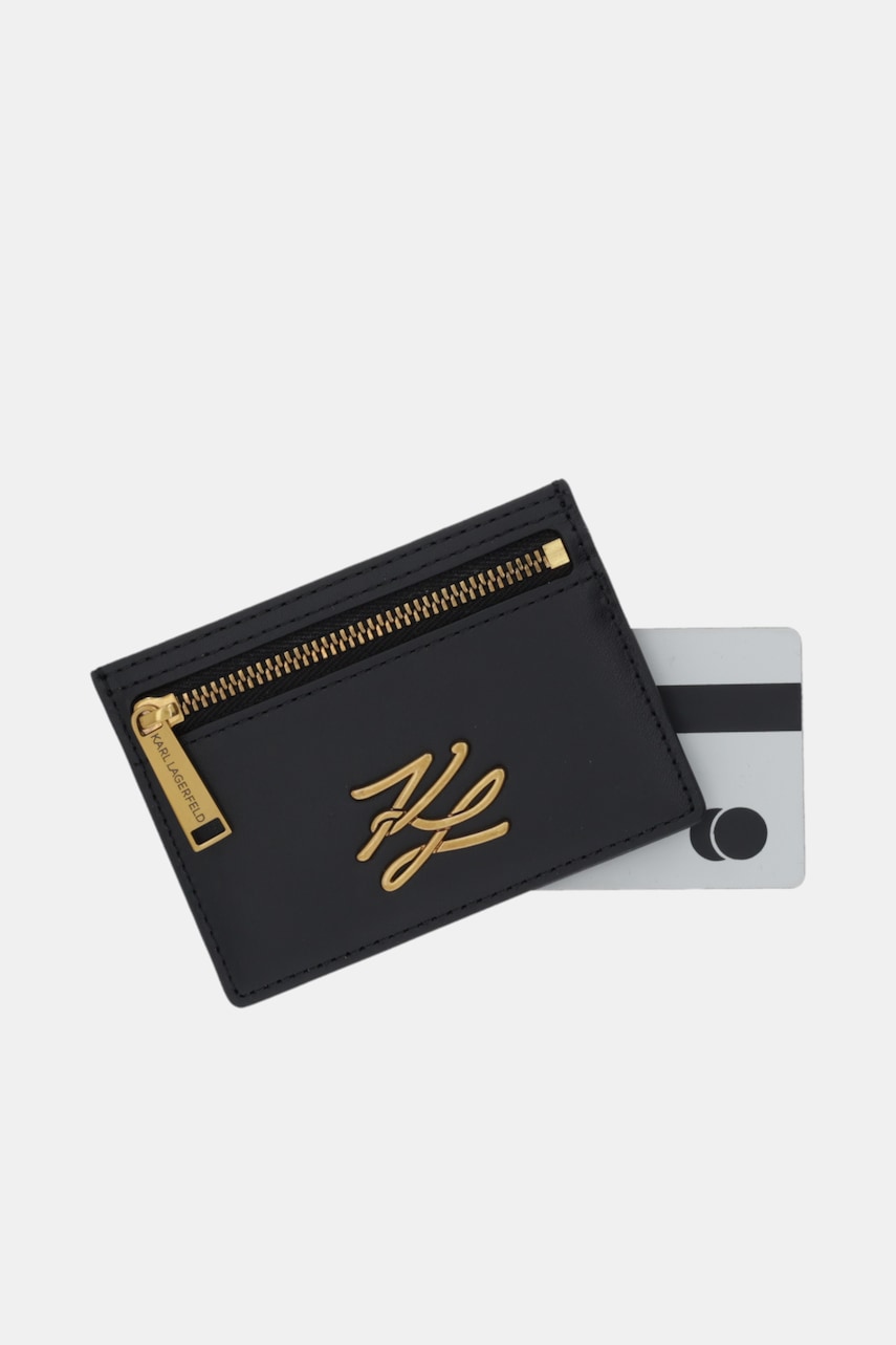 Karl Lagerfeld dámska kožená K/AUTOGRAPH