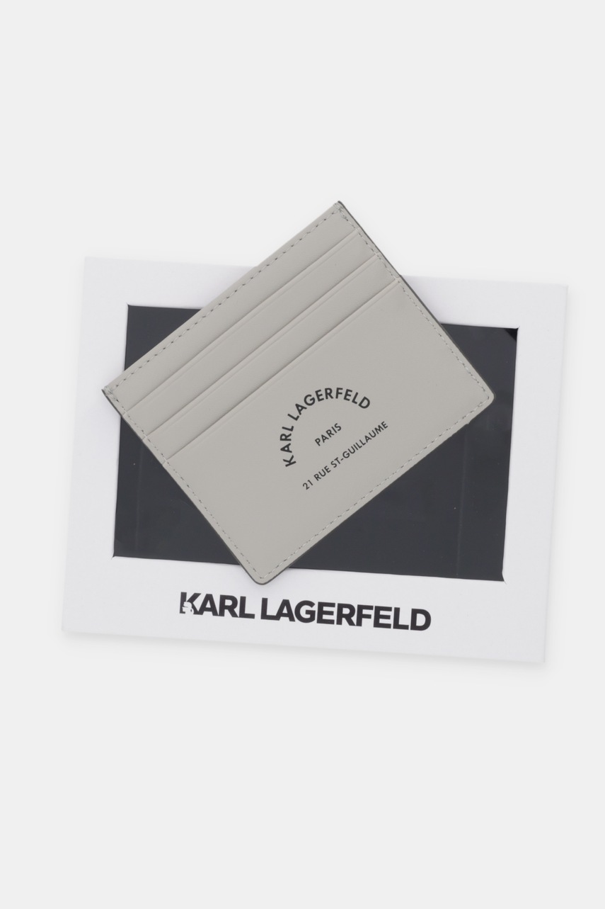 Pouzdro na karty Karl Lagerfeld RSG MAISON (obrázek 4)