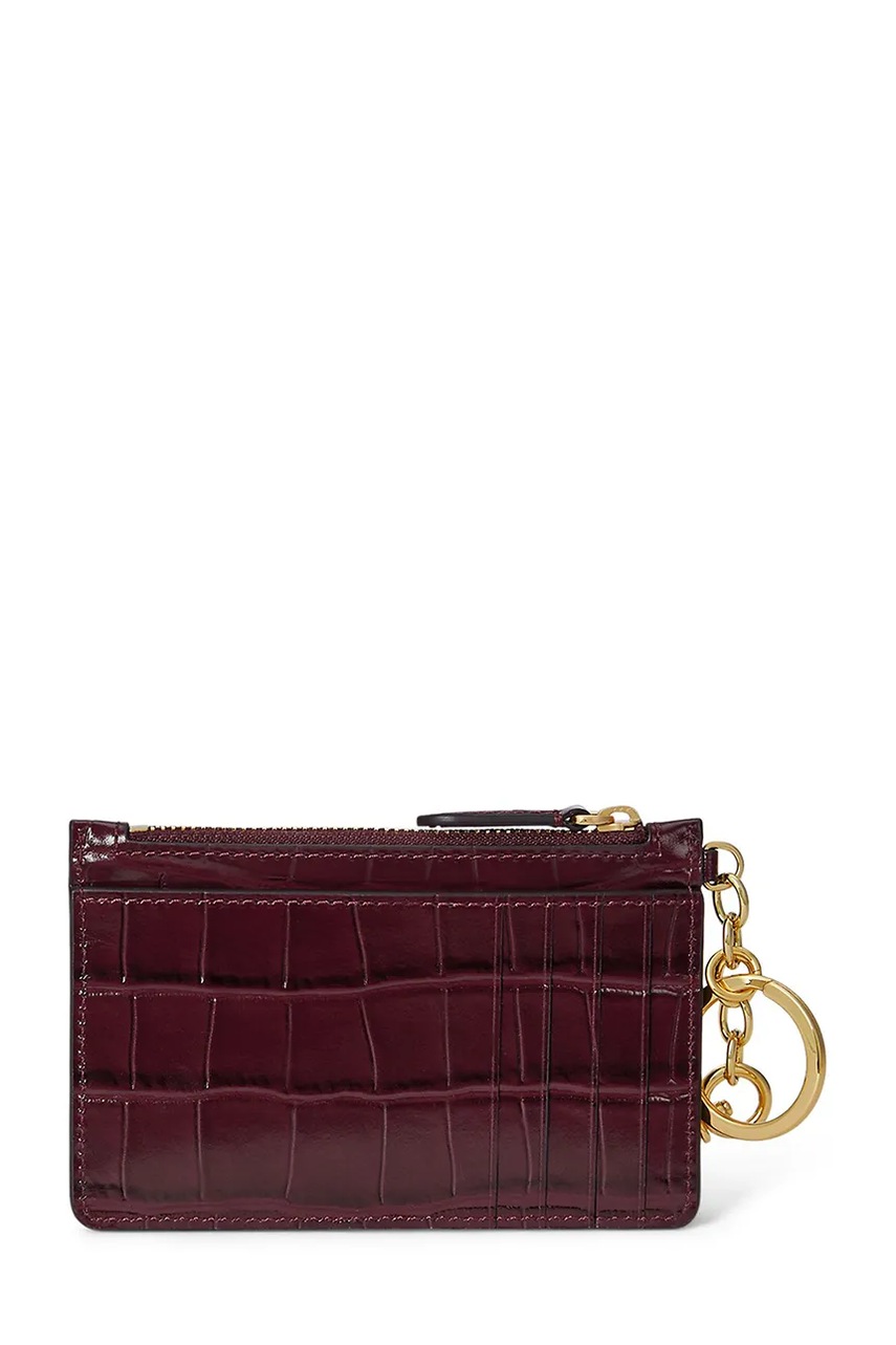 Lauren Ralph Lauren  портфейл дамски от кожа