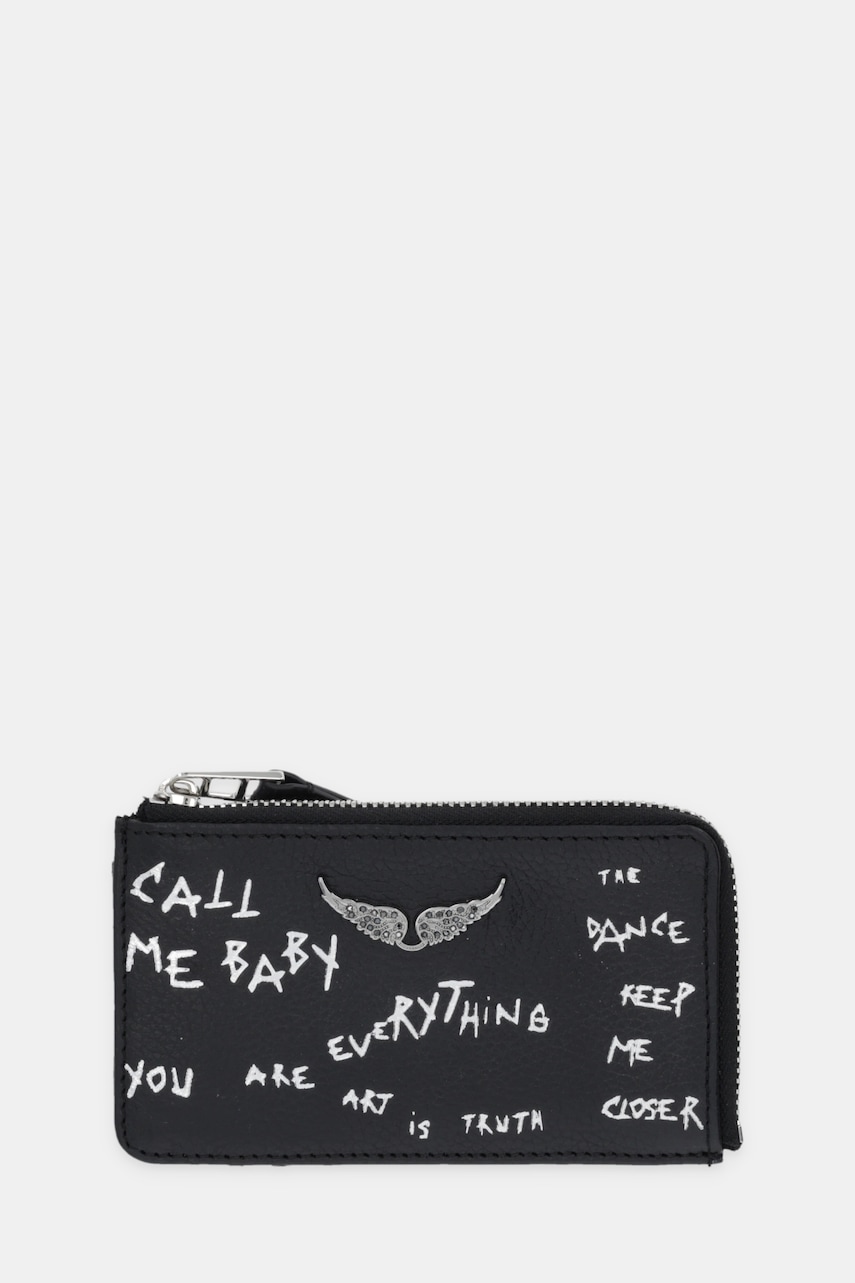 ZADIG&VOLTAIRE portofel de piele