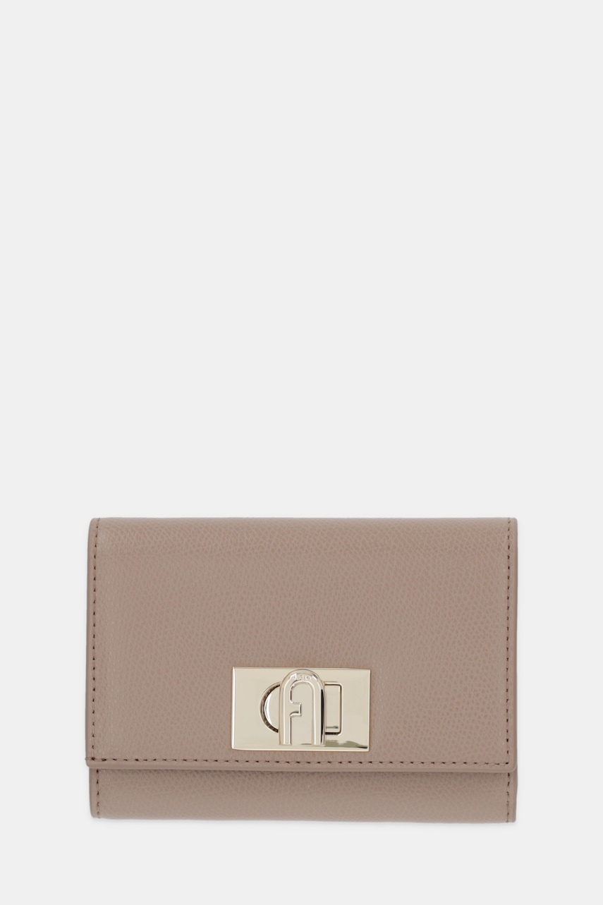 Δερμάτινο πορτοφόλι Furla