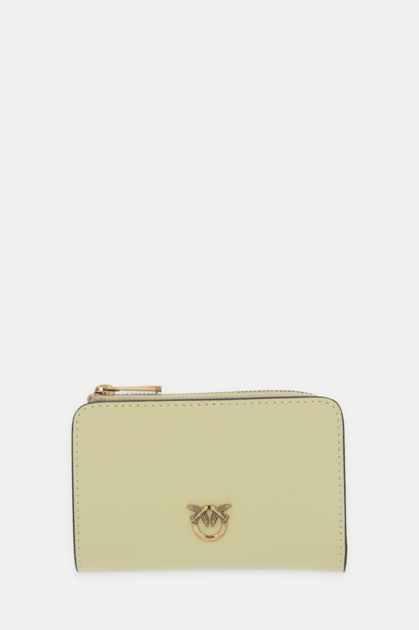 Γυναικεία πορτοφόλια & θήκες pinko σε κιτρινο