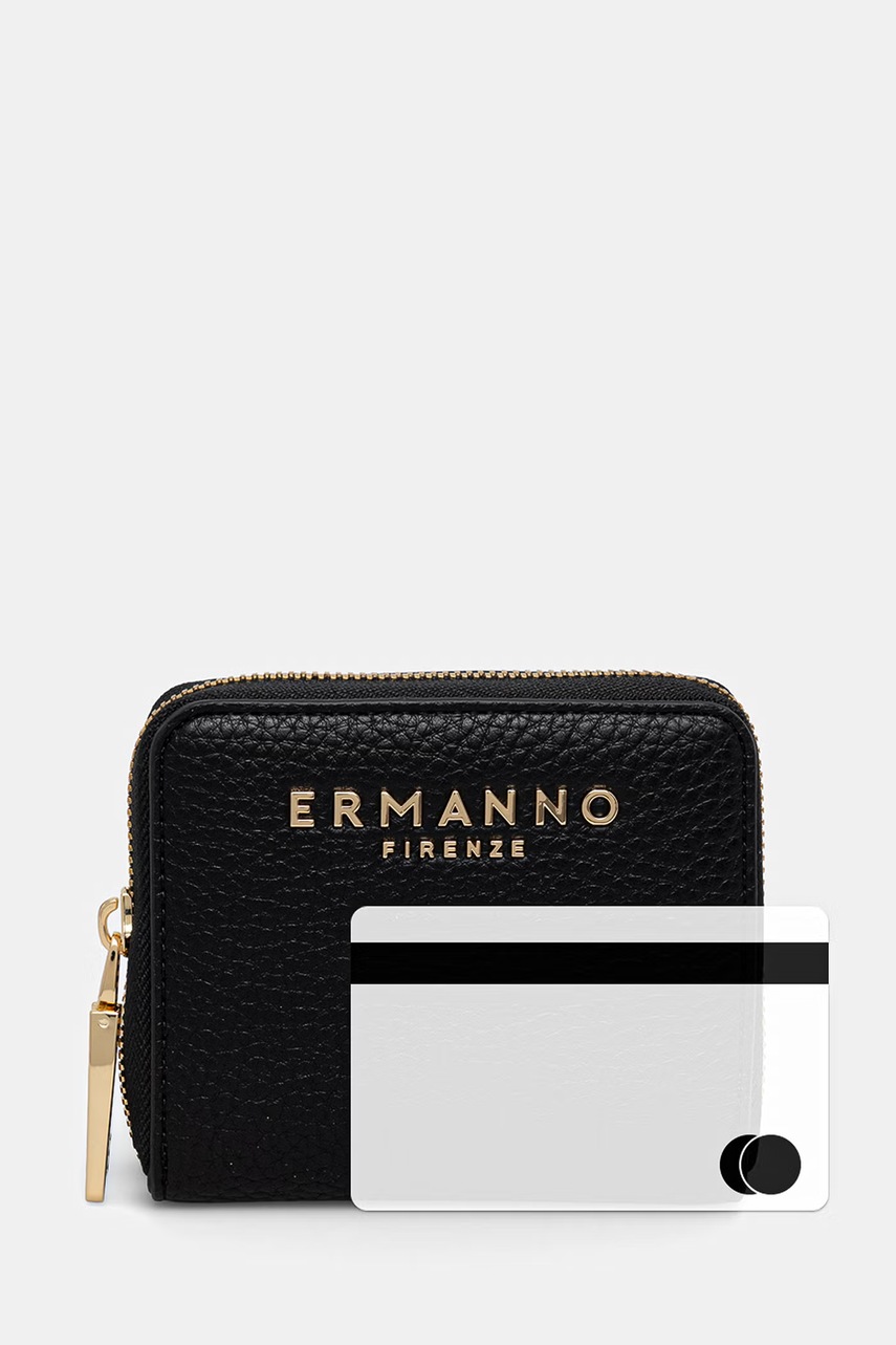 ERMANNO Firenze peňaženka dámska