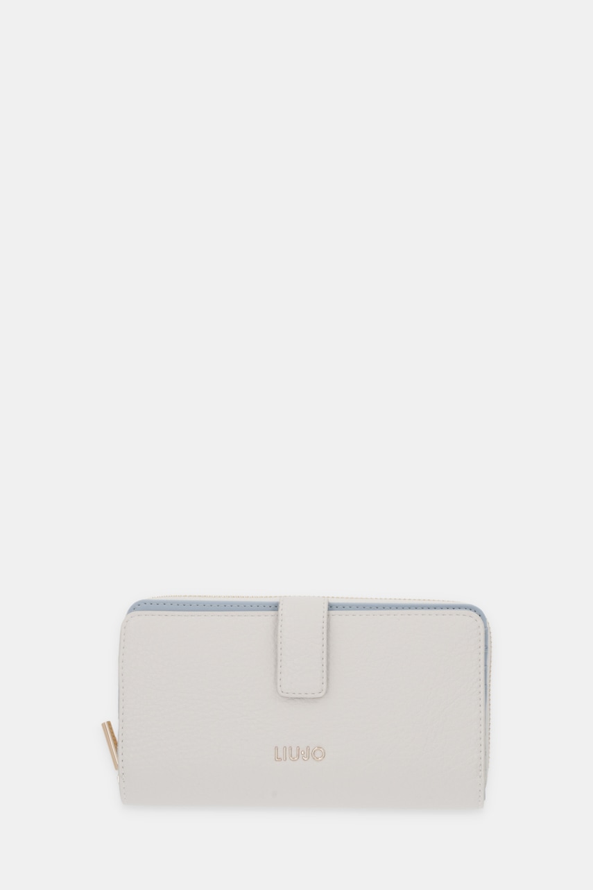 Γυναικεία πορτοφόλια & θήκες liu jo σε μπεζ