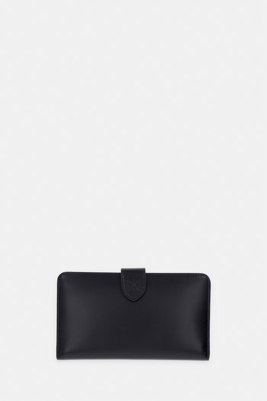 Calvin Klein πορτοφόλι γυναικείο δερμάτινο