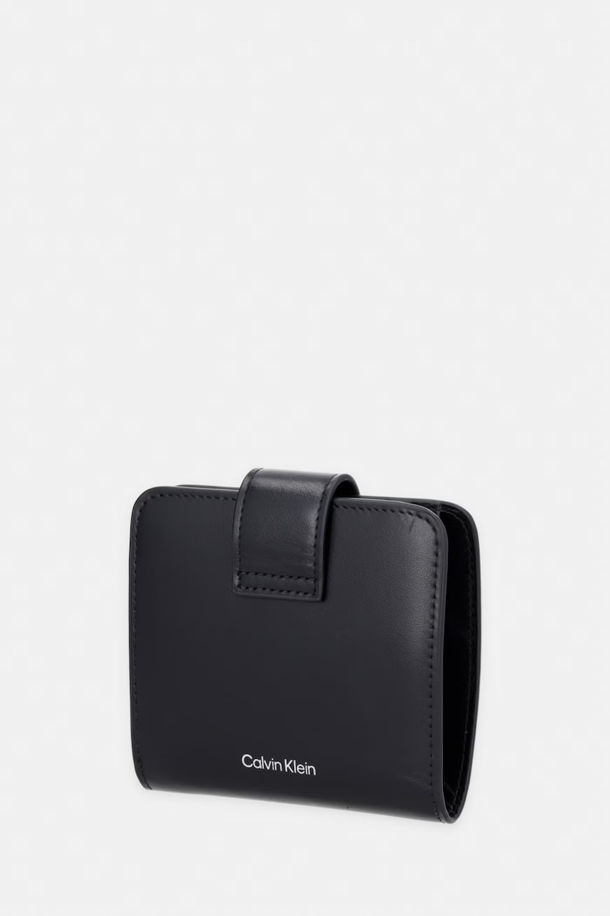 Calvin Klein peňaženka dámska kožená