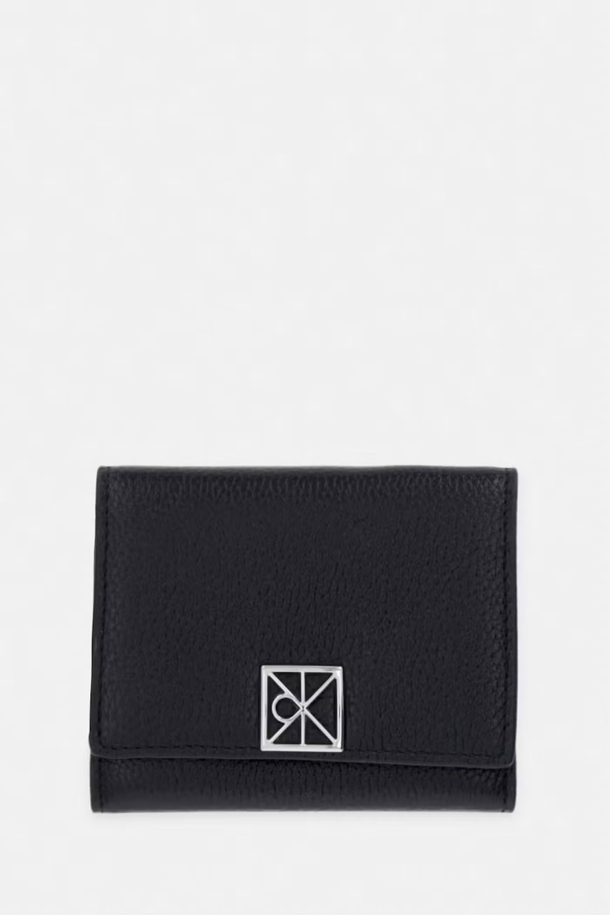 Calvin Klein Πορτοφόλι RFID γυναικείο δερμάτινο
