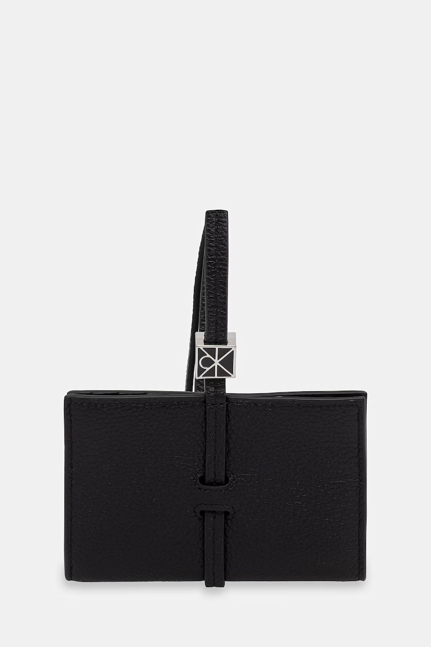 Calvin Klein Πορτοφόλι γυναικείο δερμάτινο