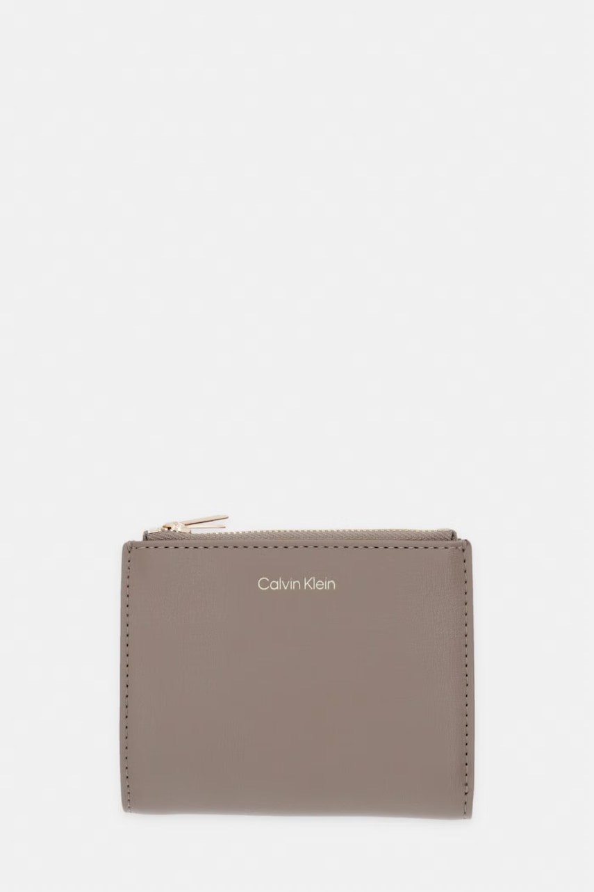 Calvin Klein Πορτοφόλι γυναικείο από απομίμηση δέρματος