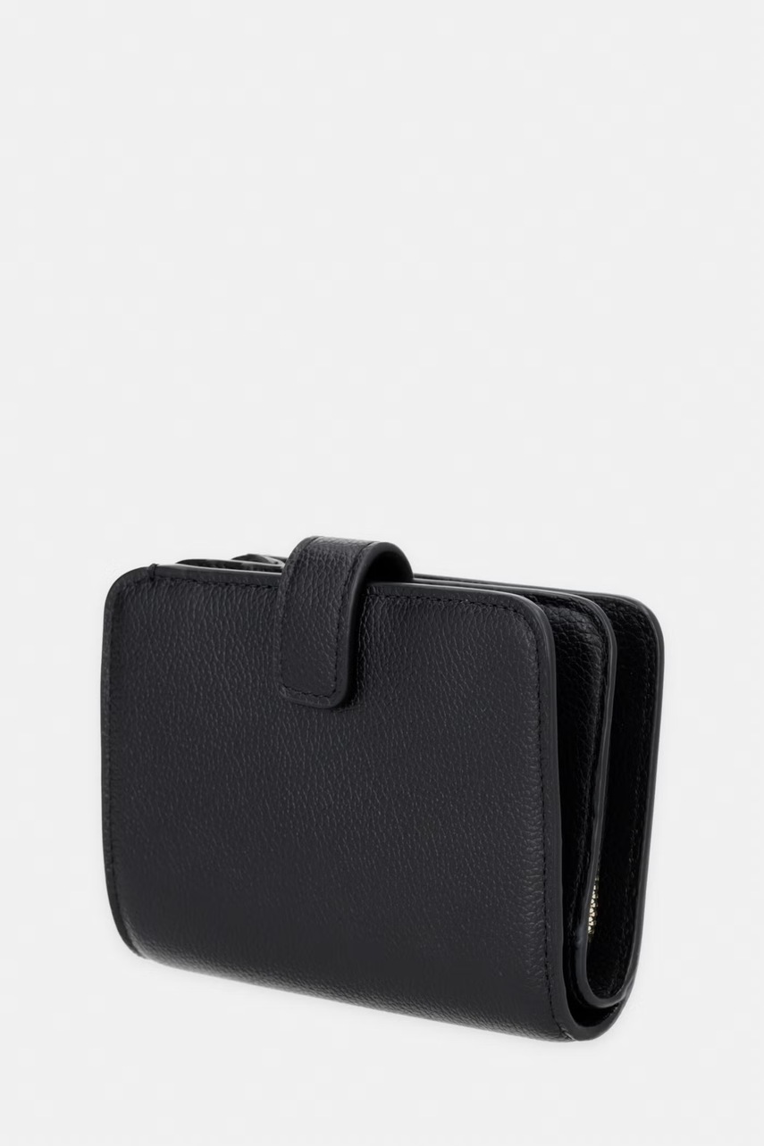 Kožená peňaženka Emporio Armani
