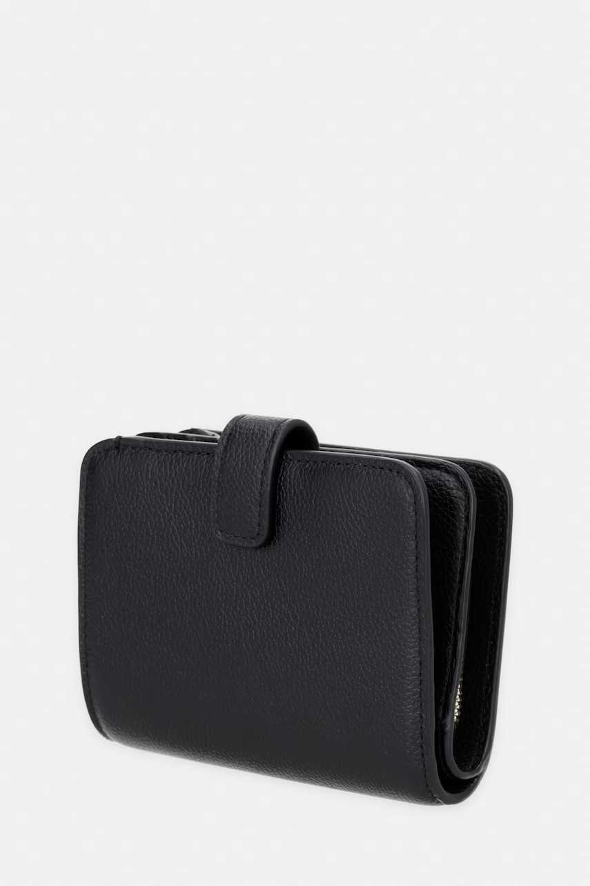 Kožená peňaženka Emporio Armani