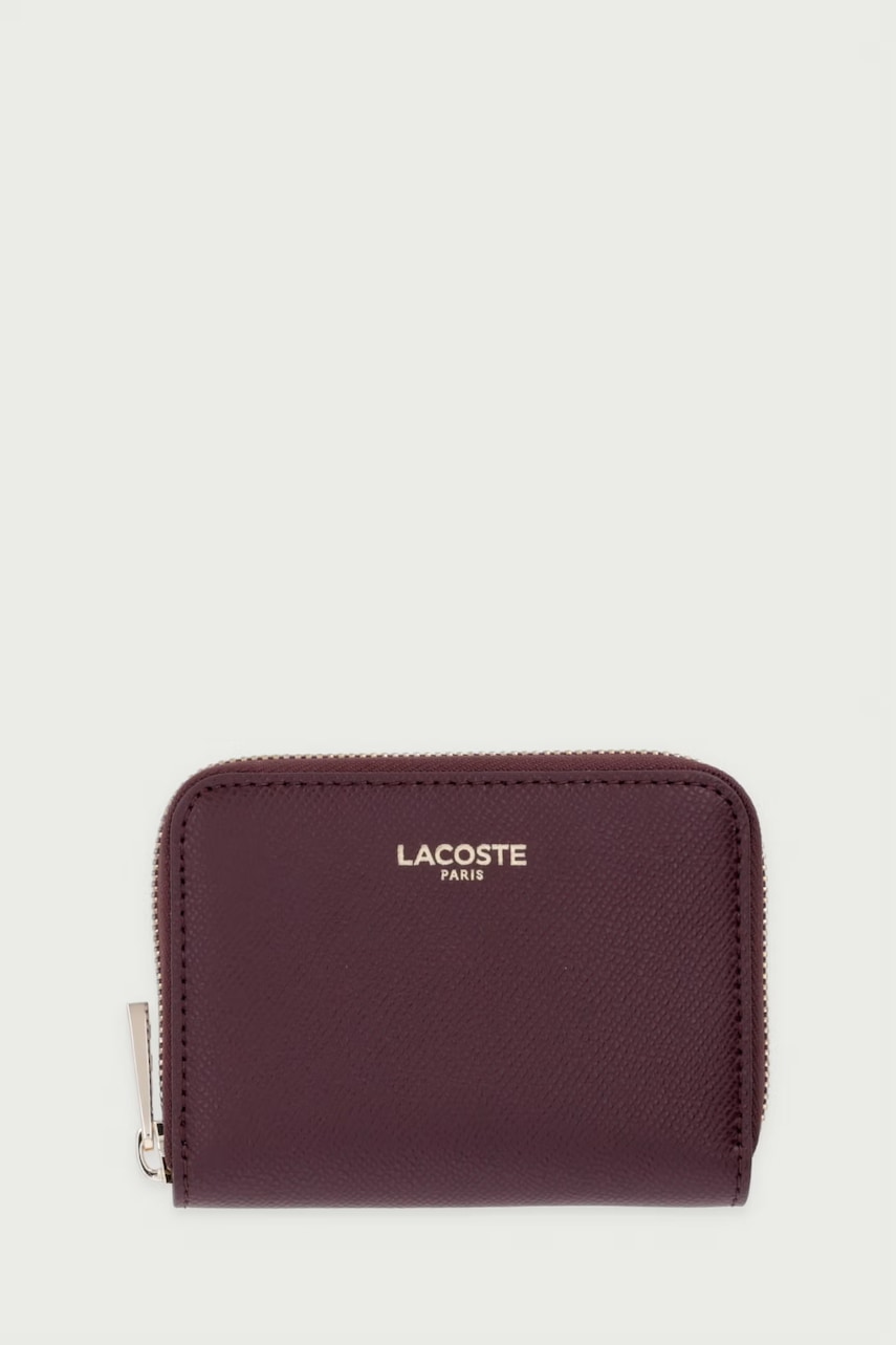 Lacoste  portofel pentru femei din piele