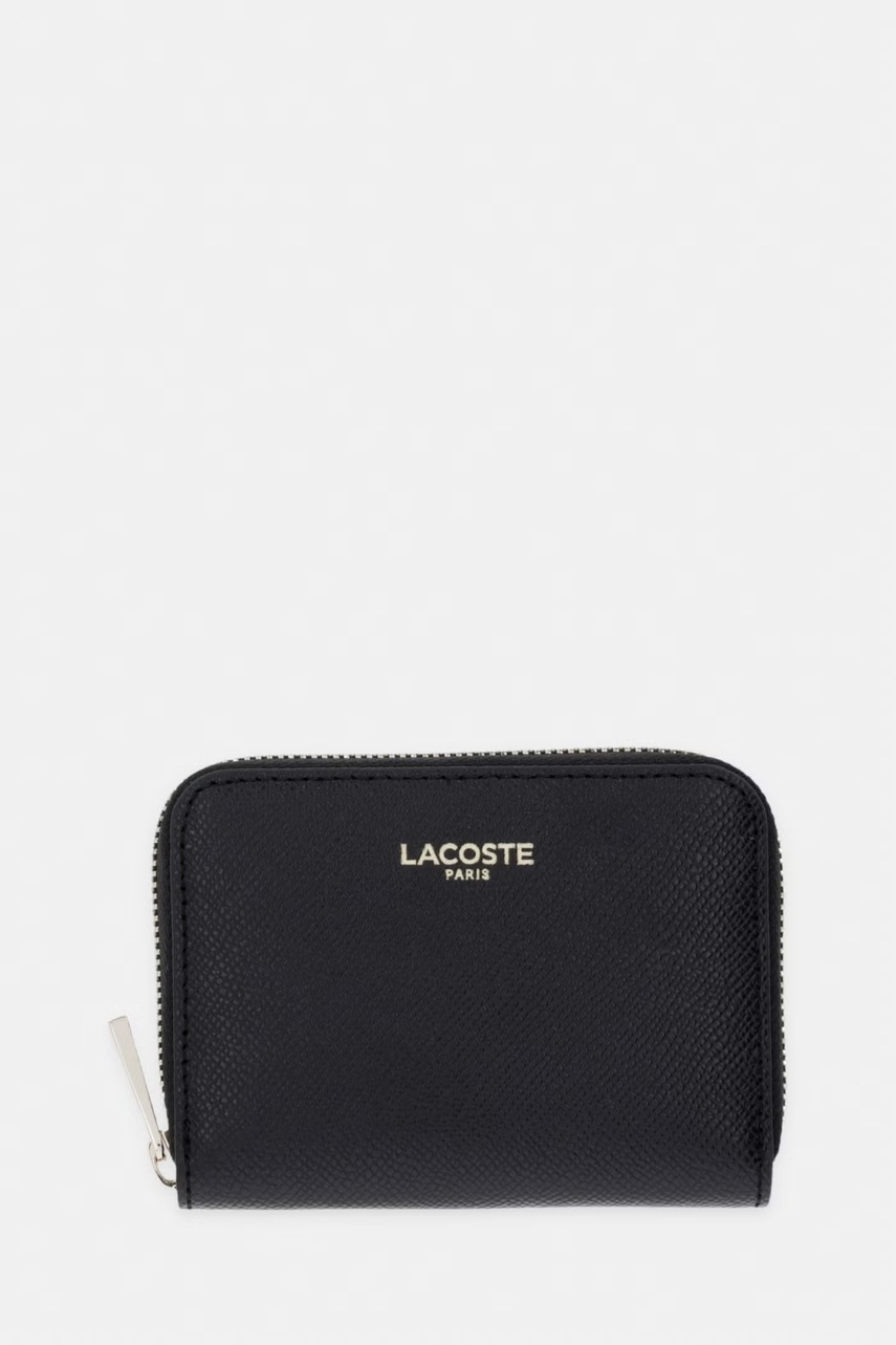 Γυναικείο δερμάτινο πορτοφόλι Lacoste