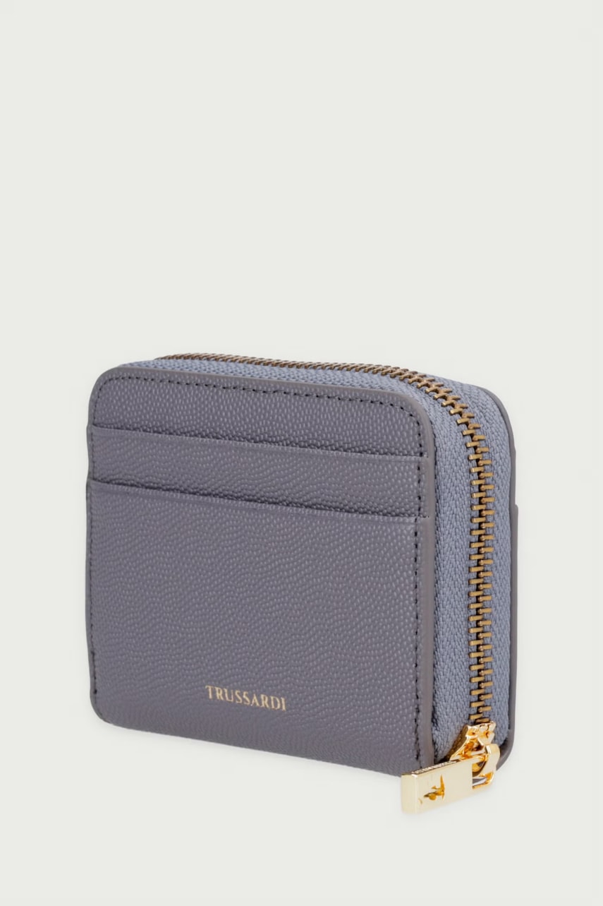 Trussardi  портфейл от кожа