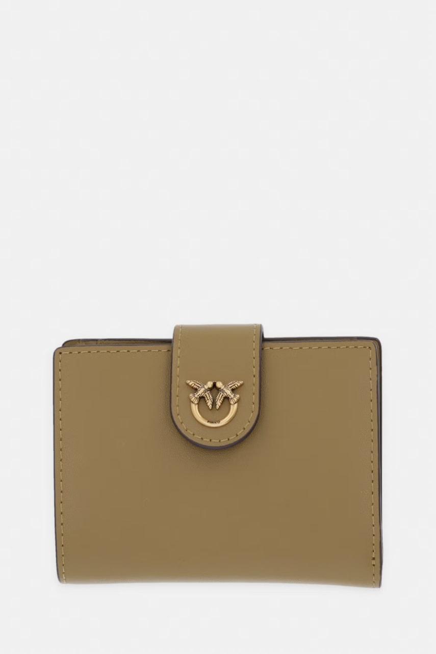 Pinko portofel pentru femei, din piele